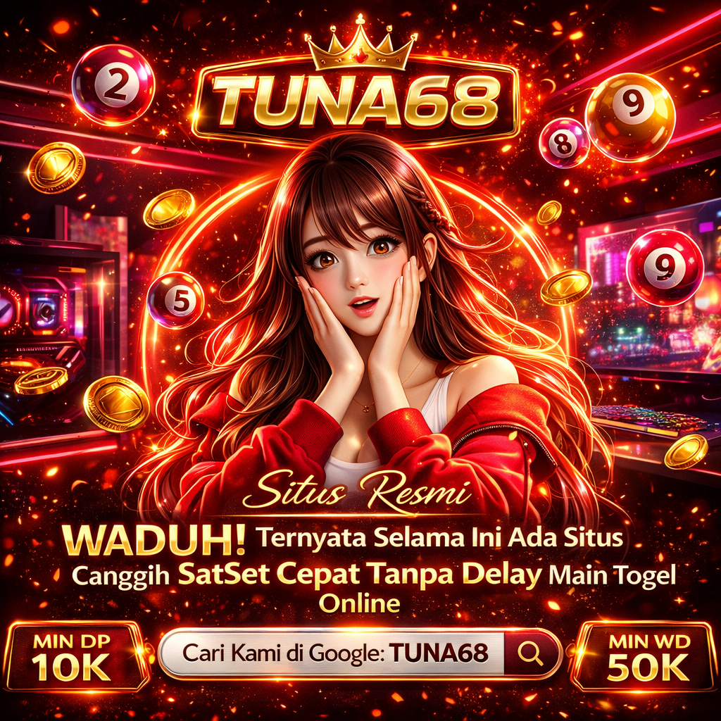 TUNA68 - Situs Resmi Slot & Togel Online Tanpa Delay!